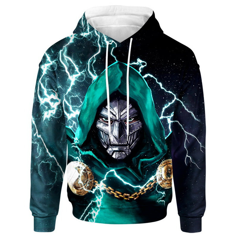 Dr. Doom Hoodie / T-Shirt