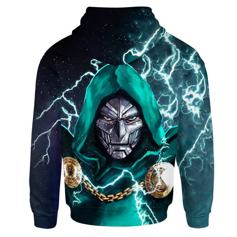 Dr. Doom Hoodie / T-Shirt