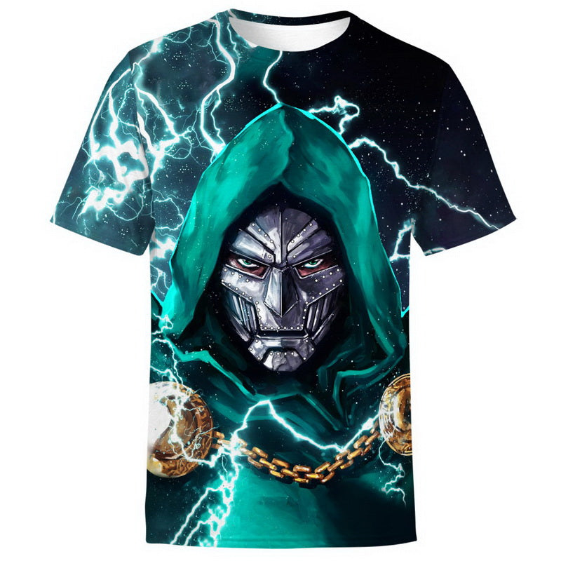 Dr. Doom Hoodie / T-Shirt
