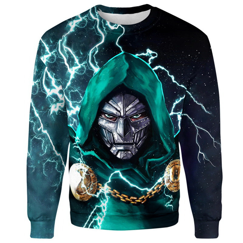 Dr. Doom Hoodie / T-Shirt