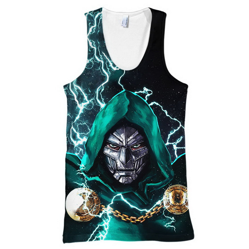 Dr. Doom Hoodie / T-Shirt