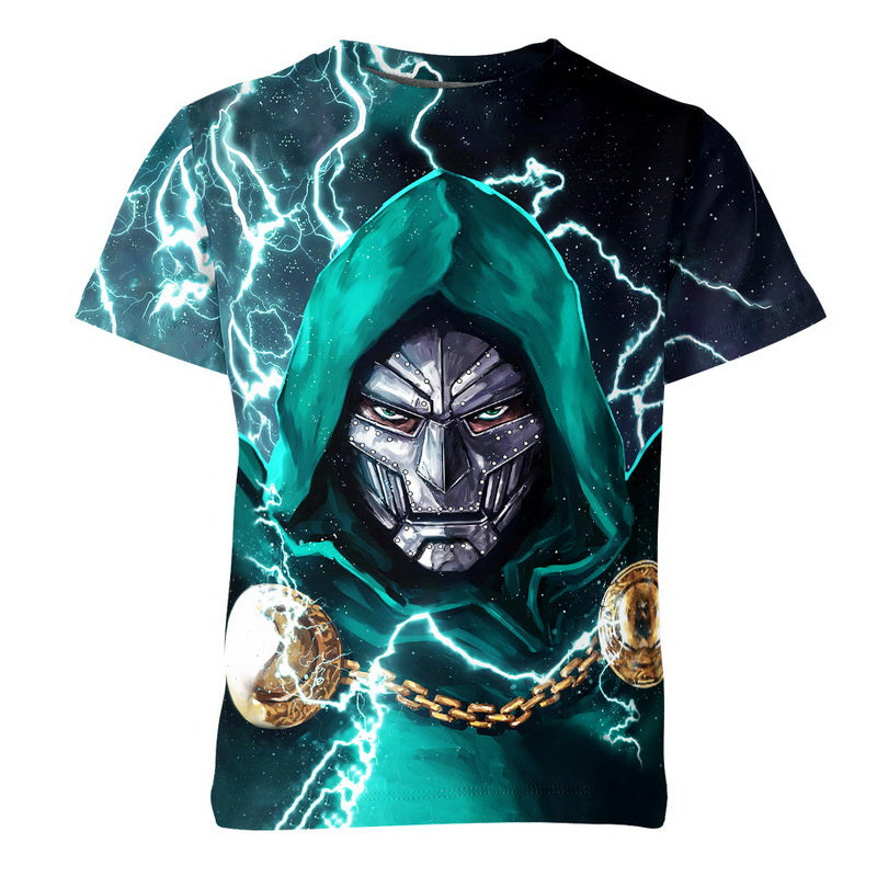 Dr. Doom Hoodie / T-Shirt