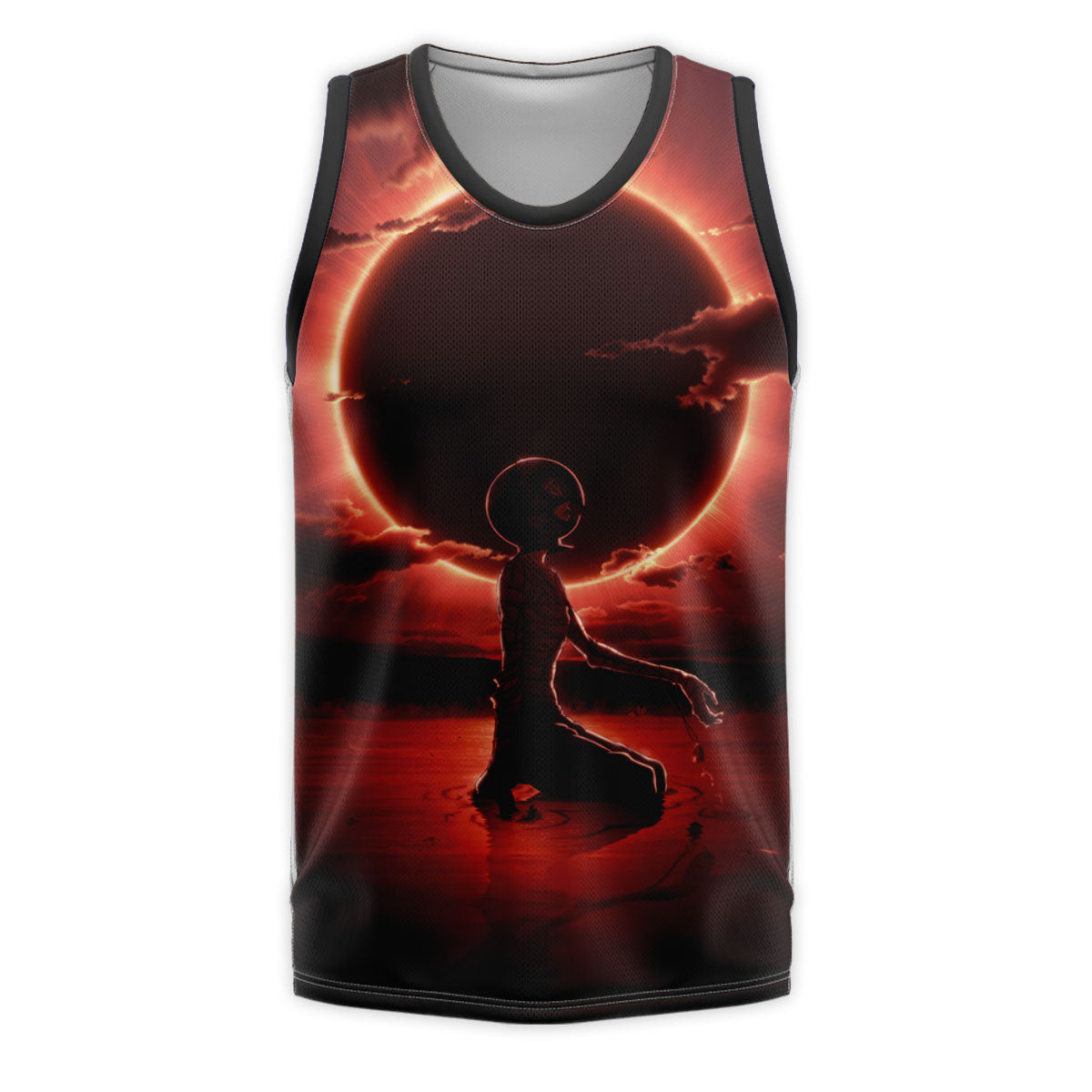 Eclipse Griffith Kneeling Berserker Anime Apparel