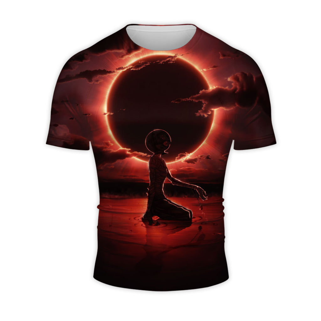 Eclipse Griffith Kneeling Berserker Anime Apparel