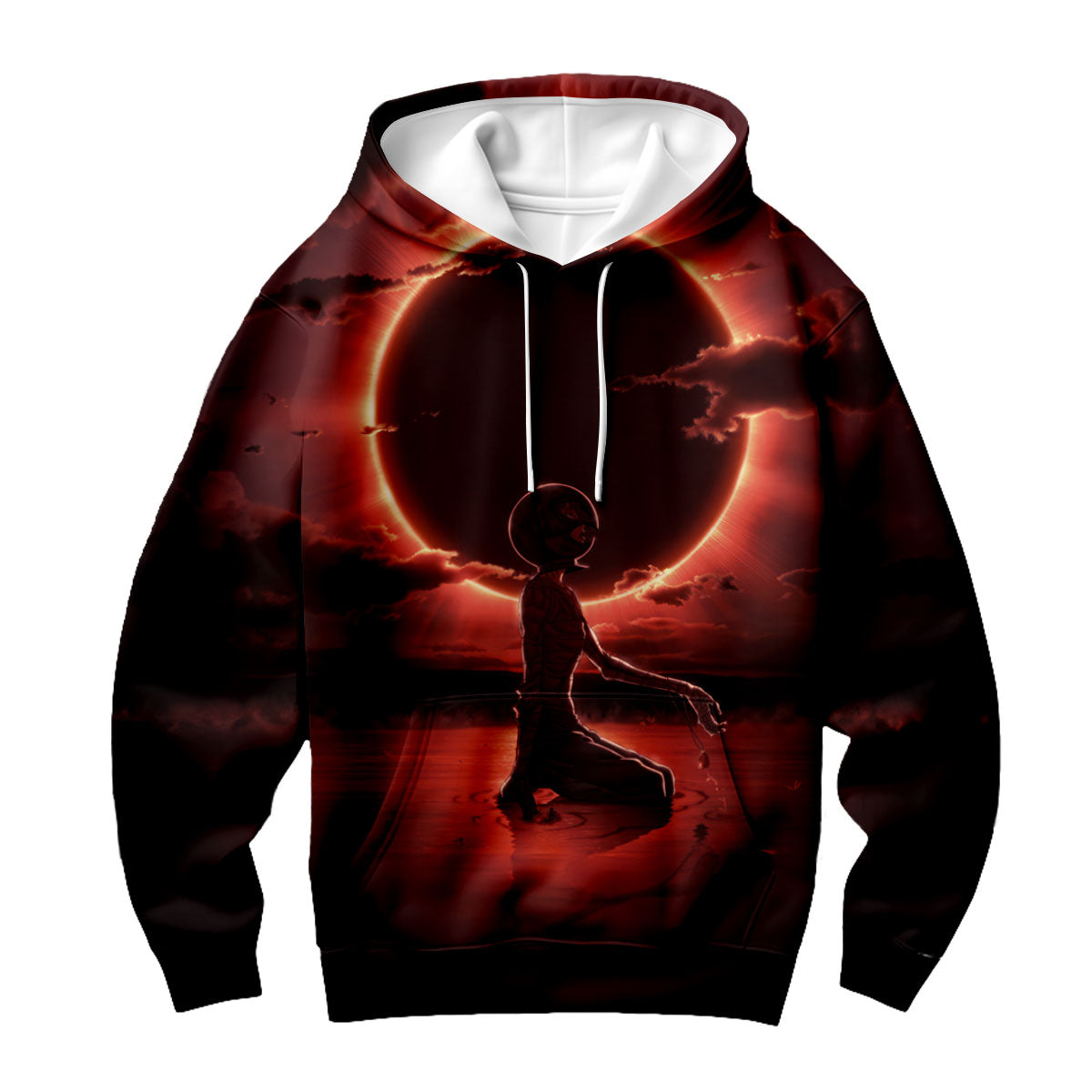 Eclipse Griffith Kneeling Berserker Anime Apparel