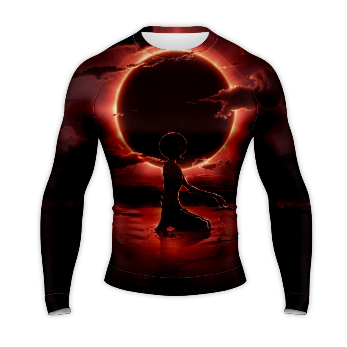 Eclipse Griffith Kneeling Berserker Anime Apparel