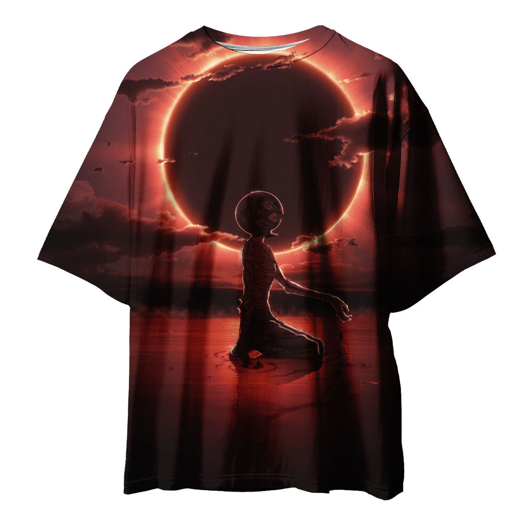 Eclipse Griffith Kneeling Berserker Anime Apparel