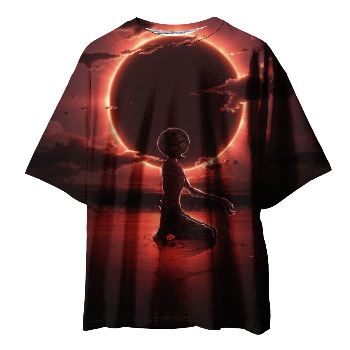 Eclipse Griffith Kneeling Berserker Anime Apparel