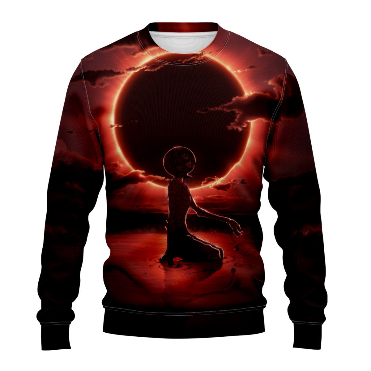 Eclipse Griffith Kneeling Berserker Anime Apparel