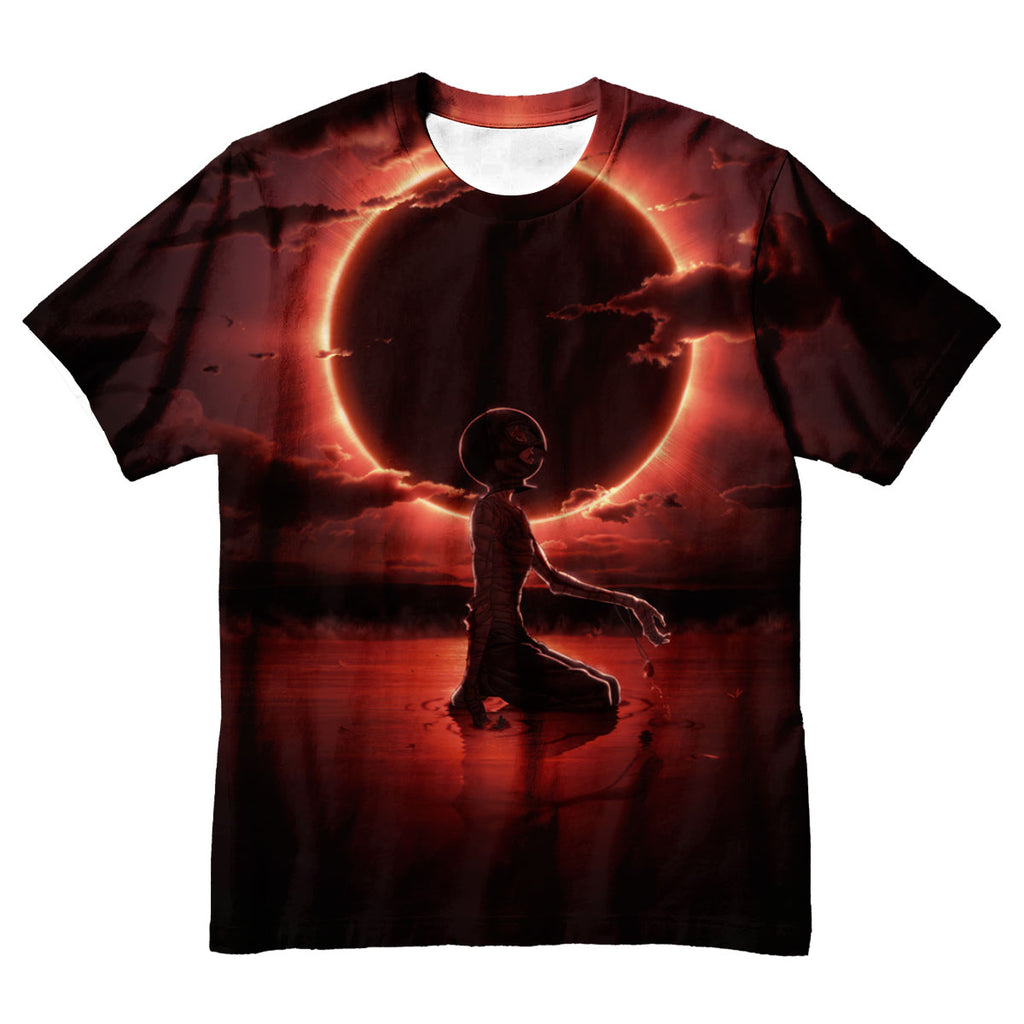 Eclipse Griffith Kneeling Berserker Anime Apparel