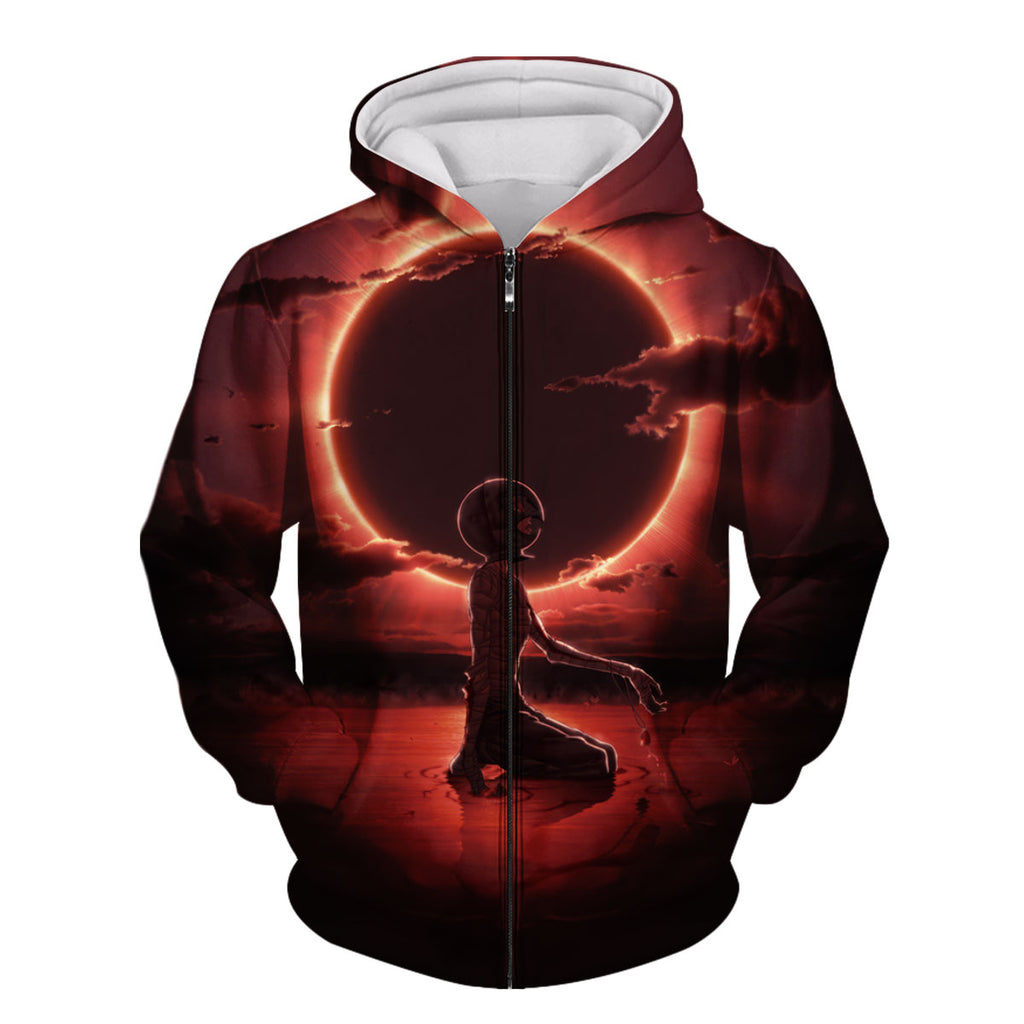 Eclipse Griffith Kneeling Berserker Anime Apparel