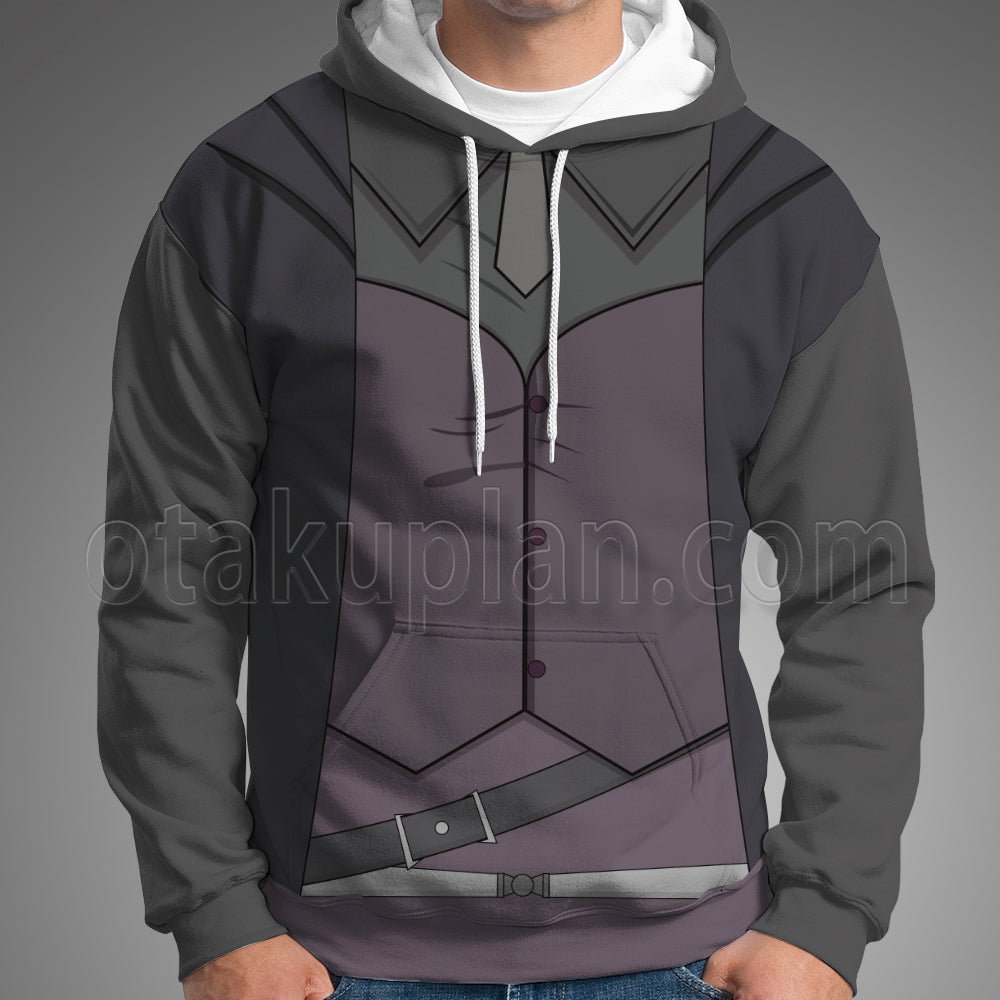 Ergo Proxy Mayer Uniform Cosplay Hoodie