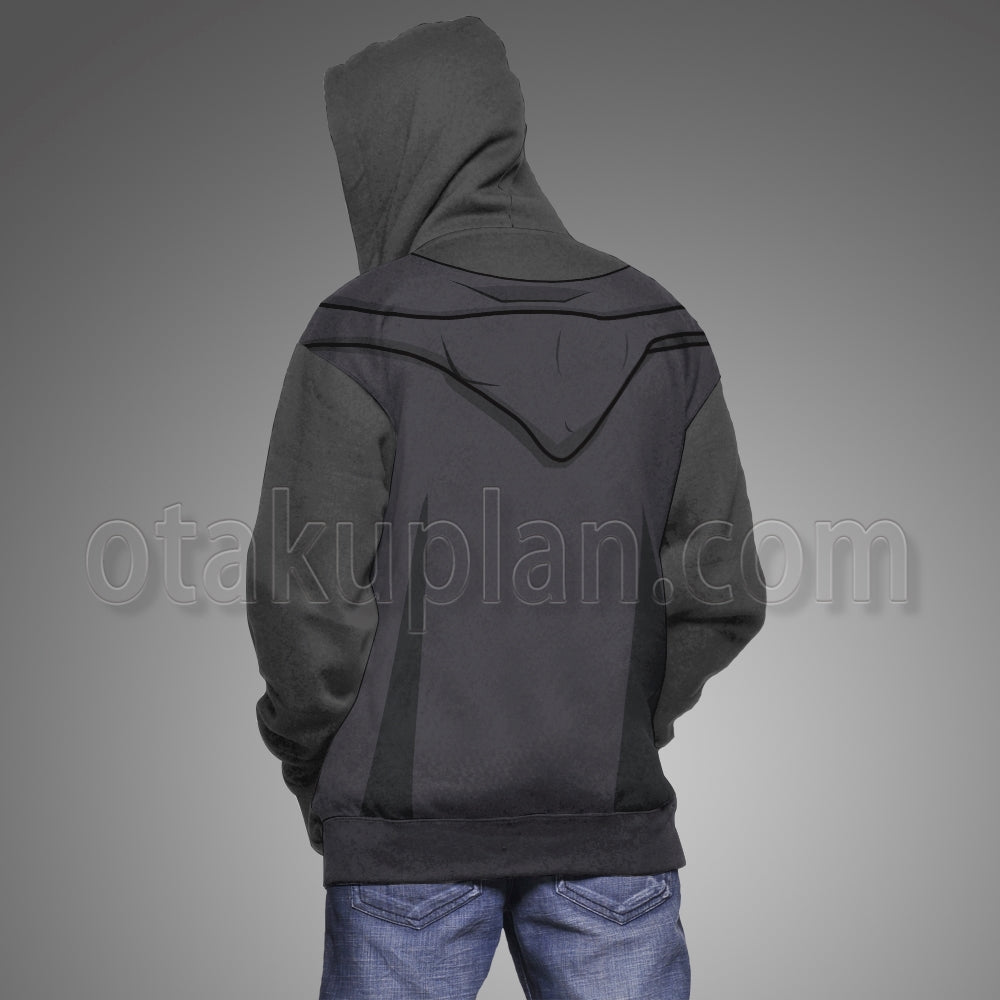 Ergo Proxy Mayer Uniform Cosplay Hoodie