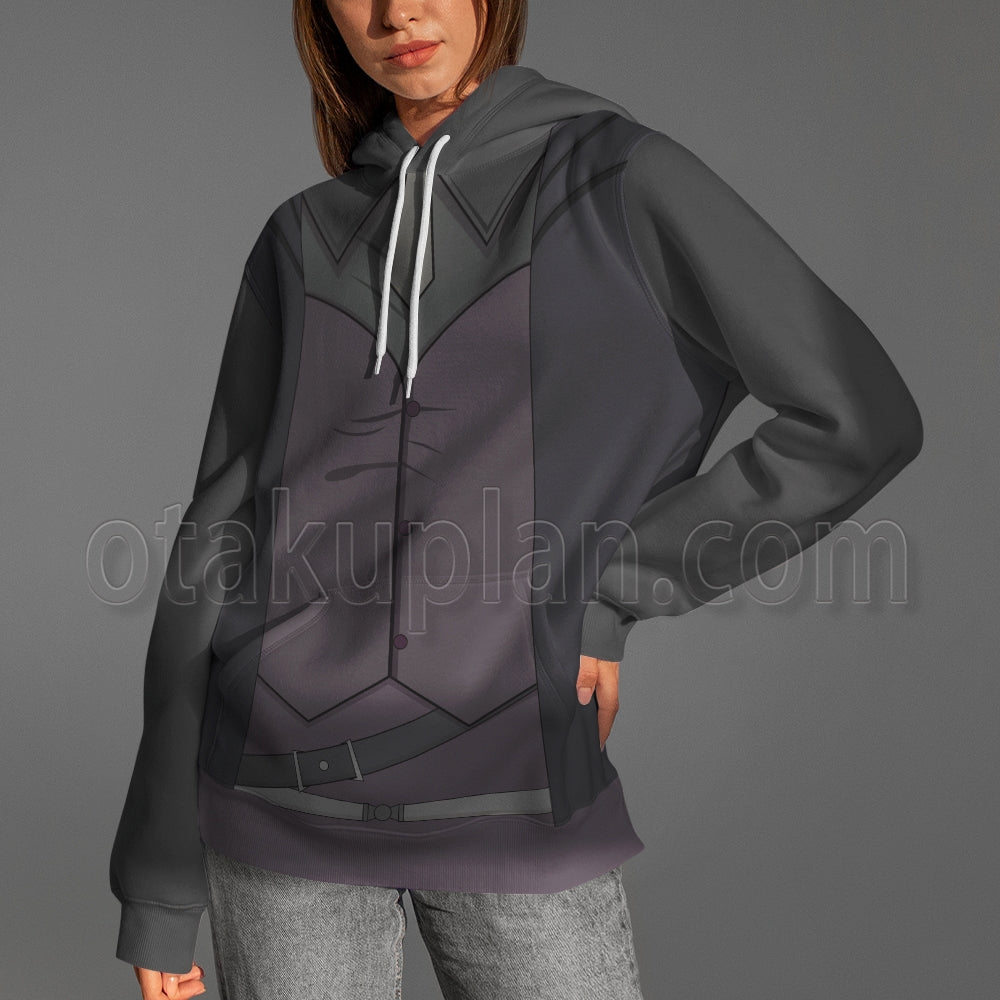 Ergo Proxy Mayer Uniform Cosplay Hoodie