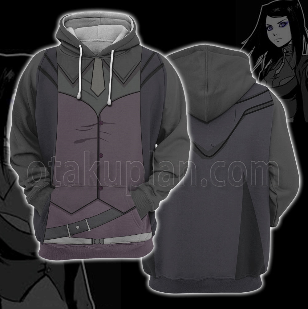 Ergo Proxy Mayer Uniform Cosplay Hoodie