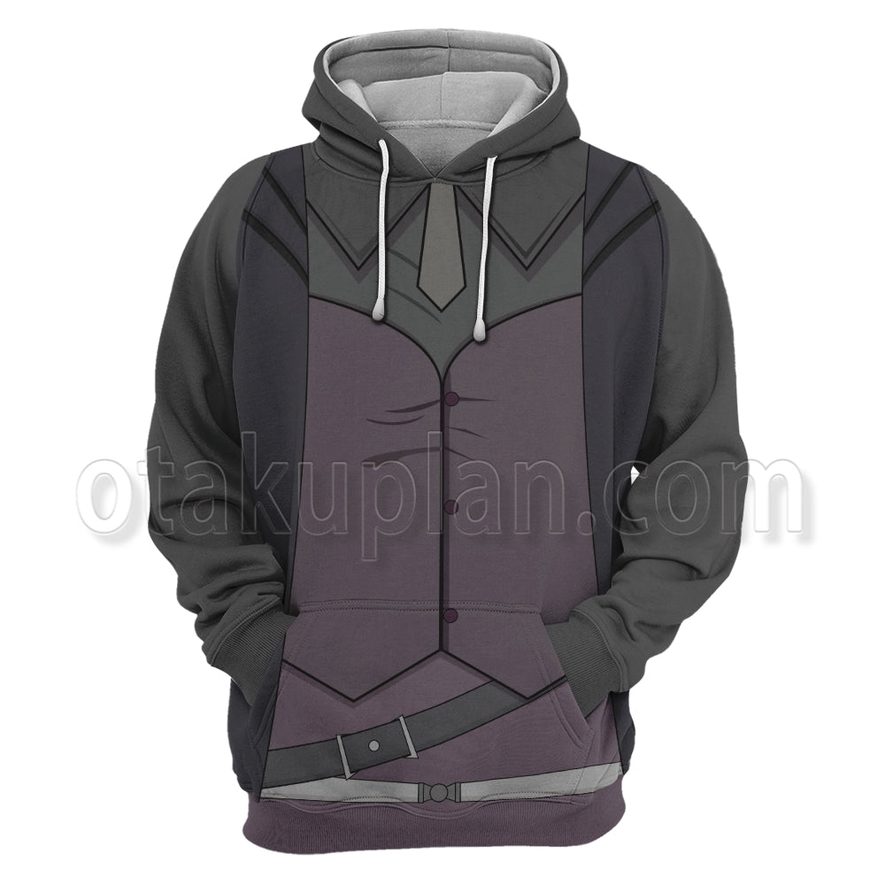 Ergo Proxy Mayer Uniform Cosplay Hoodie
