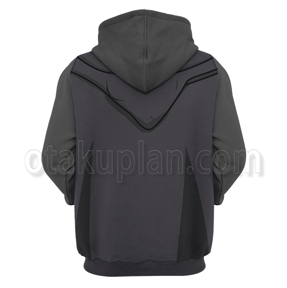 Ergo Proxy Mayer Uniform Cosplay Hoodie