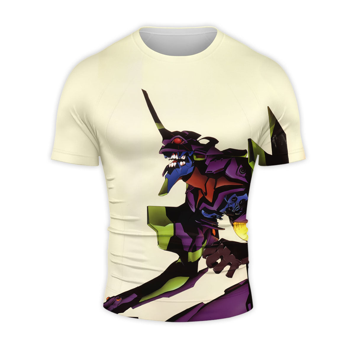 Eva01 Crouching Roar Anime Apparel