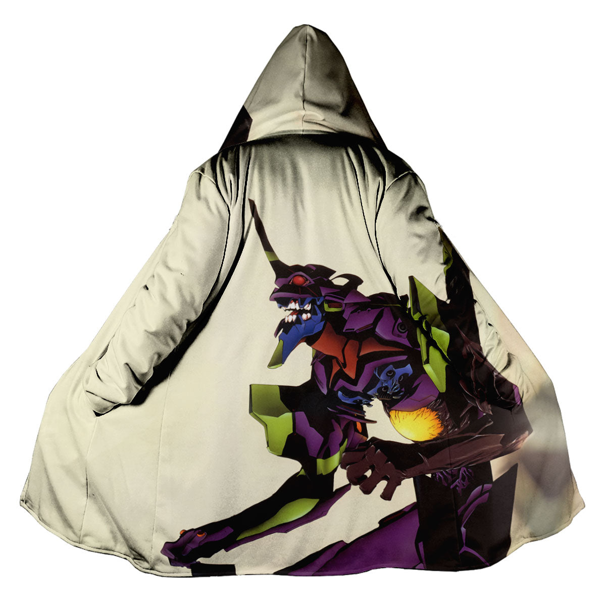 Eva01 Crouching Roar Anime Apparel