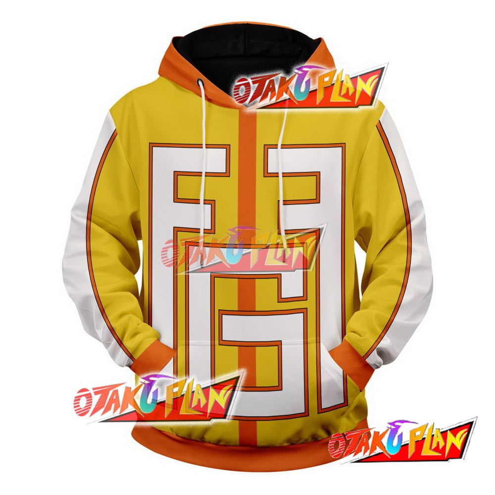 Fat Gum Taishiro Toyomitsu Unisex Pullover Hoodie