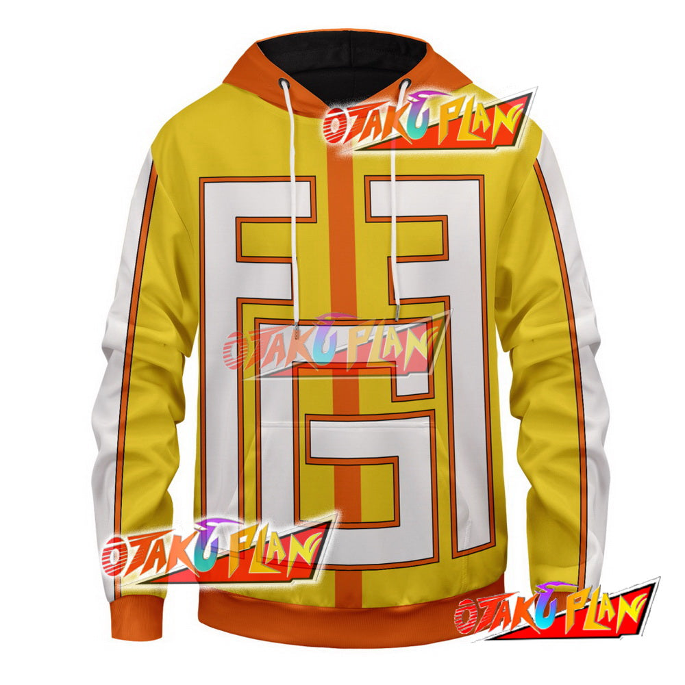 Fat Gum Taishiro Toyomitsu Unisex Pullover Hoodie