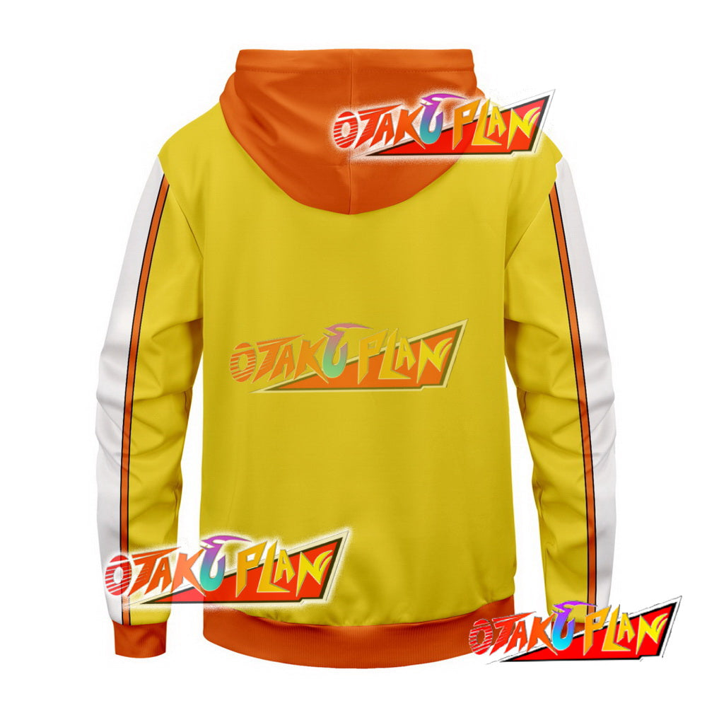 Fat Gum Taishiro Toyomitsu Unisex Pullover Hoodie