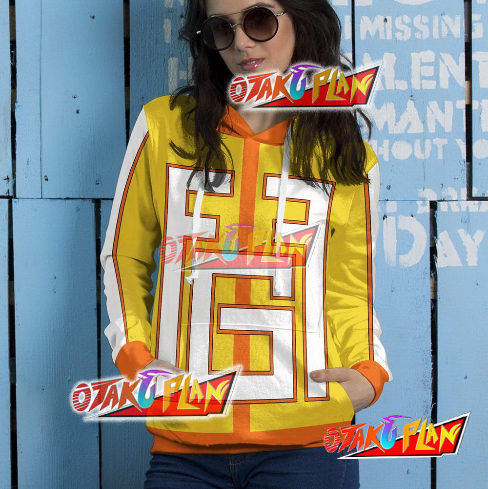 Fat Gum Taishiro Toyomitsu Unisex Pullover Hoodie