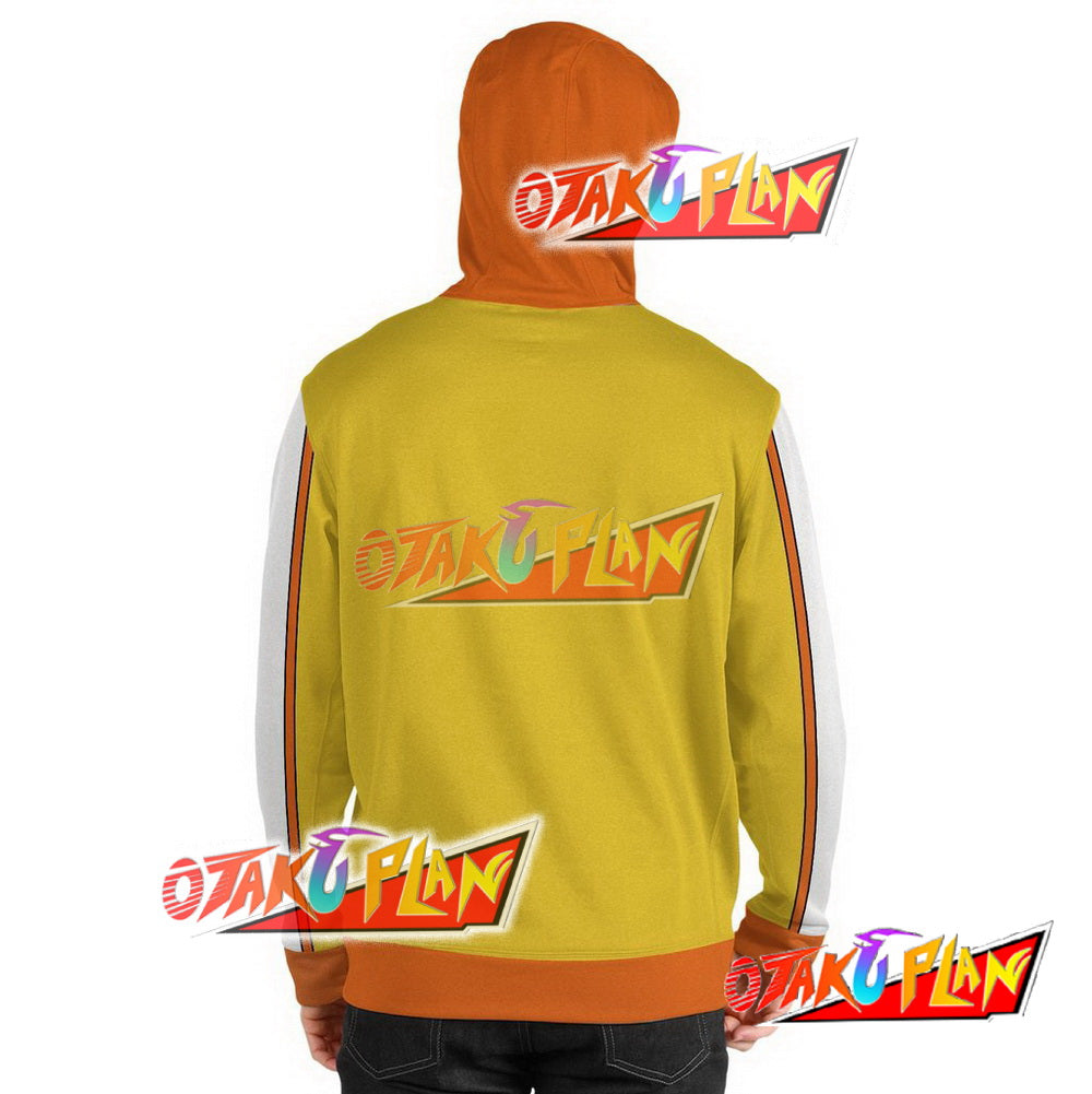 Fat Gum Taishiro Toyomitsu Unisex Pullover Hoodie