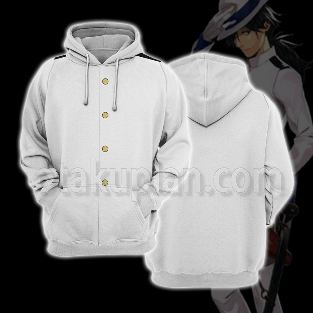 Fate Grand Order Sakamoto Ryoma Cosplay Hoodie