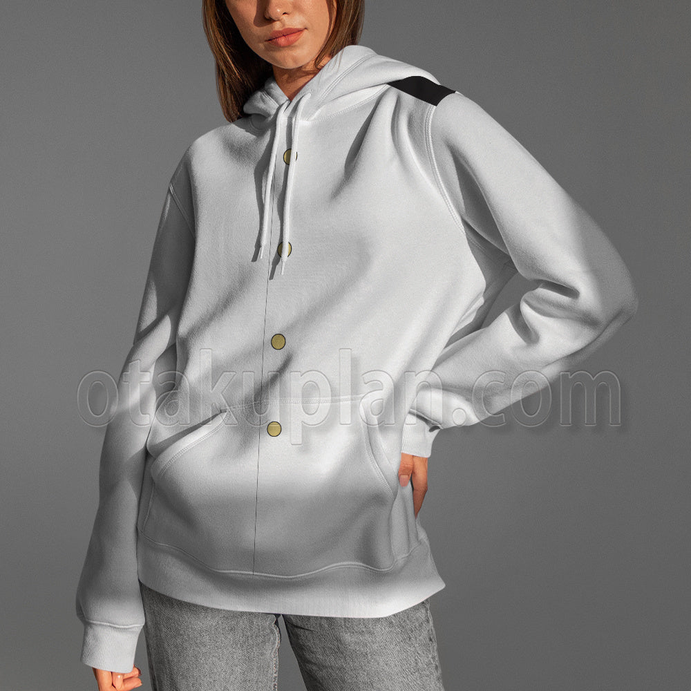 Fate Grand Order Sakamoto Ryoma Cosplay Hoodie