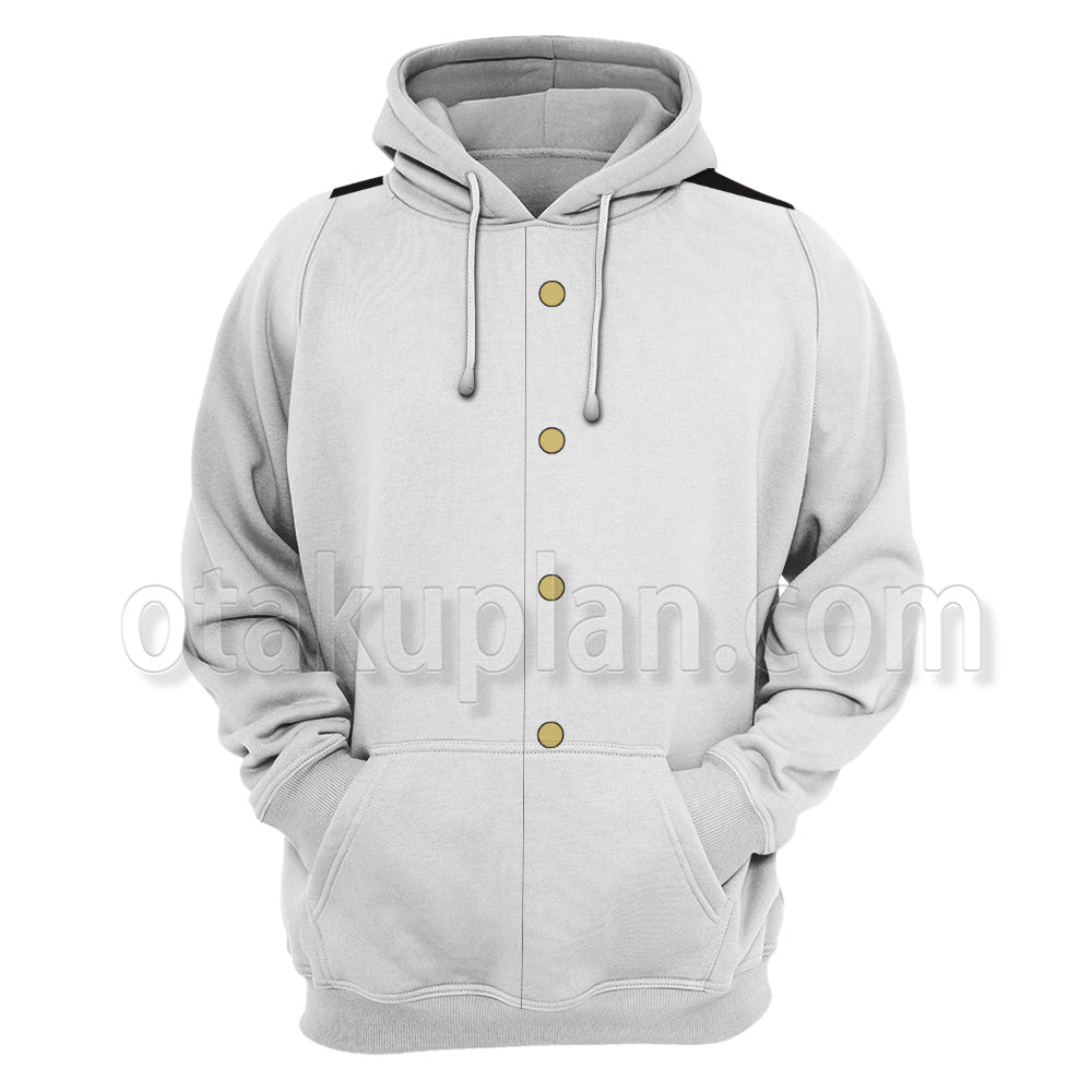 Fate Grand Order Sakamoto Ryoma Cosplay Hoodie