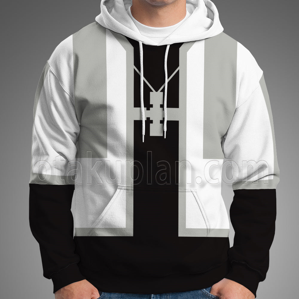 Anime Enen Karim Fulham Rekka Hoshimiya Foien Li Cosplay Hoodie