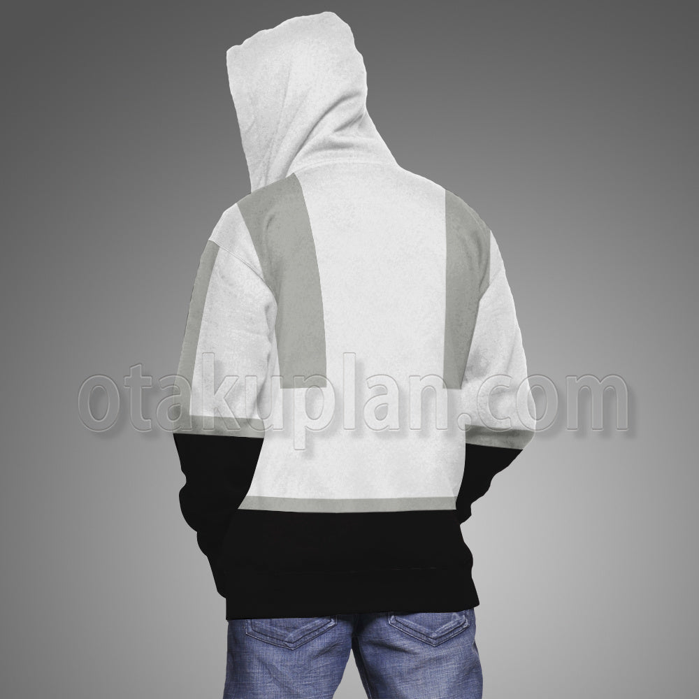 Anime Enen Karim Fulham Rekka Hoshimiya Foien Li Cosplay Hoodie