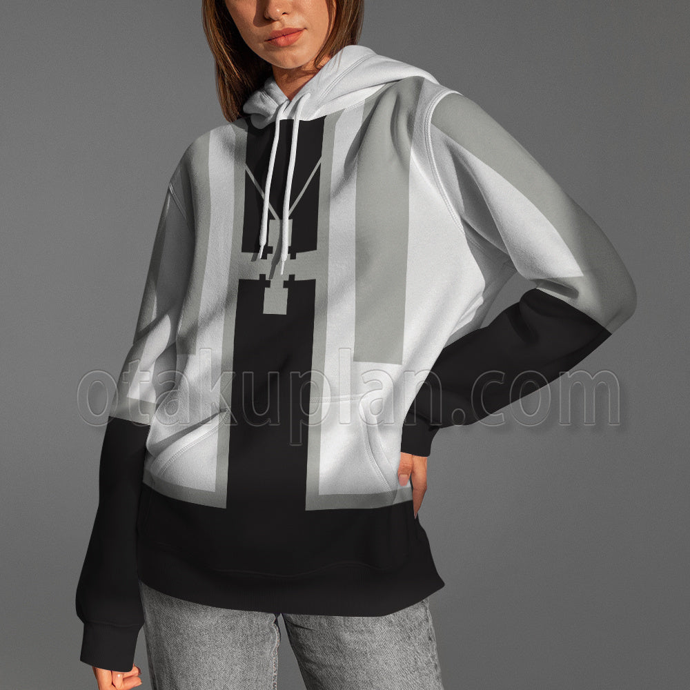 Anime Enen Karim Fulham Rekka Hoshimiya Foien Li Cosplay Hoodie