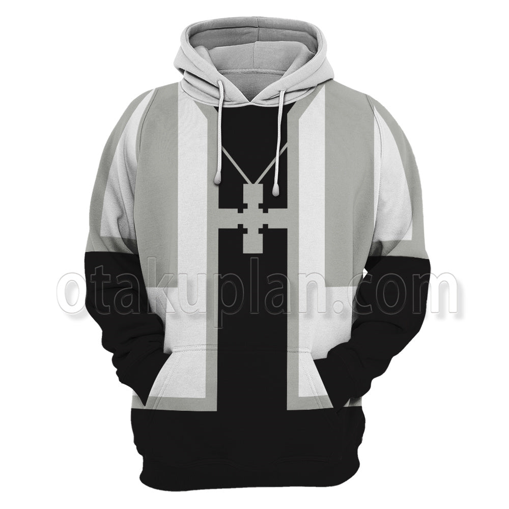 Anime Enen Karim Fulham Rekka Hoshimiya Foien Li Cosplay Hoodie