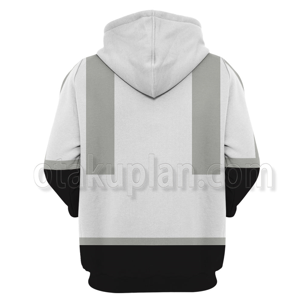 Anime Enen Karim Fulham Rekka Hoshimiya Foien Li Cosplay Hoodie