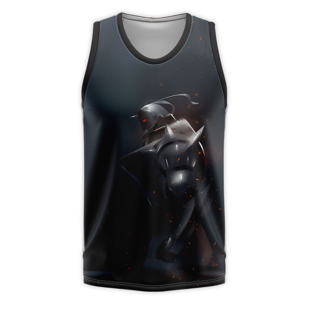Fullmetal Alchemist Alphonse Elric Alone Anime Apparel