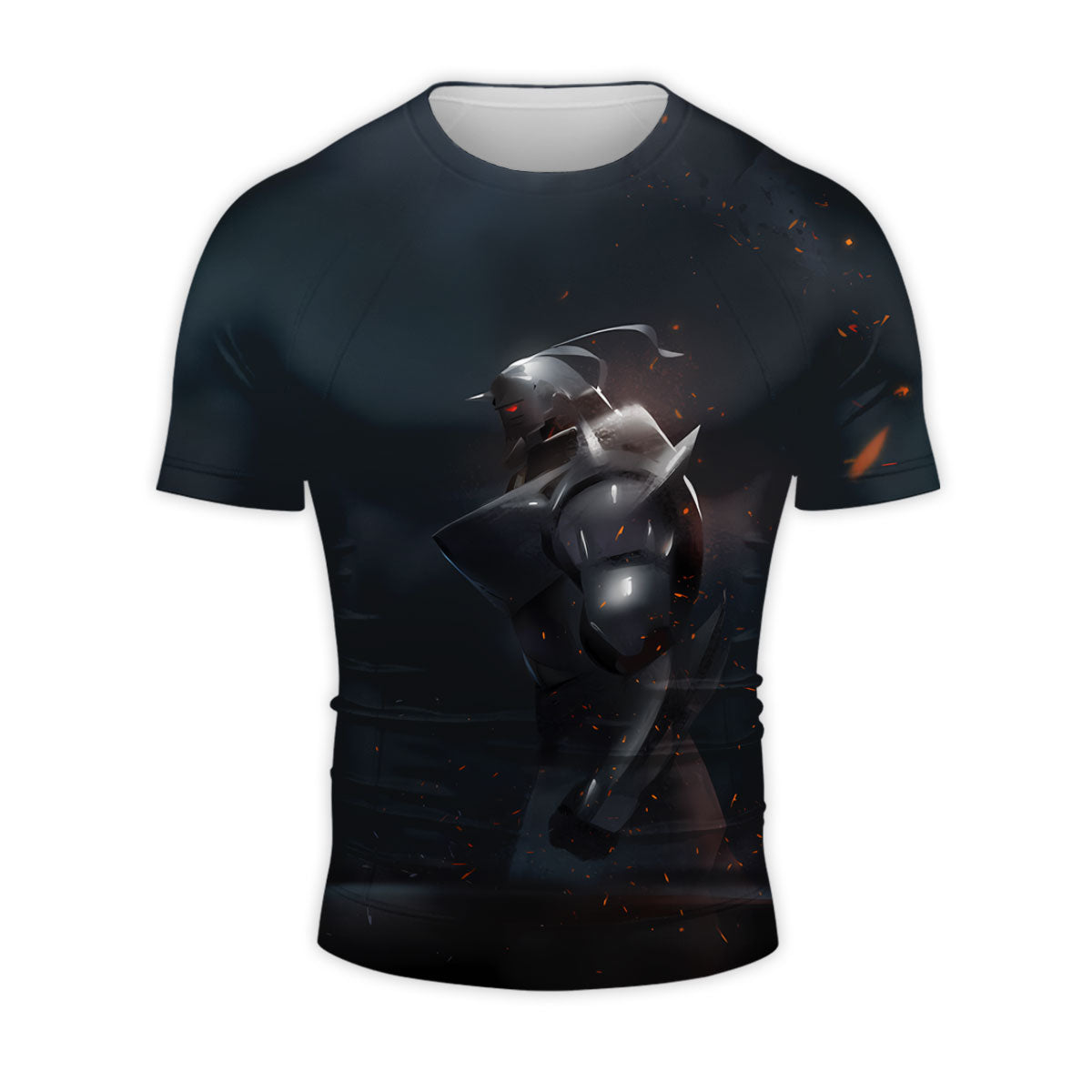 Fullmetal Alchemist Alphonse Elric Alone Anime Apparel