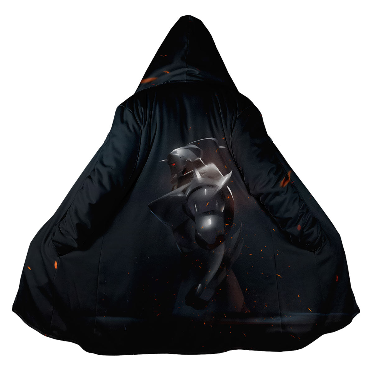 Fullmetal Alchemist Alphonse Elric Alone Anime Apparel