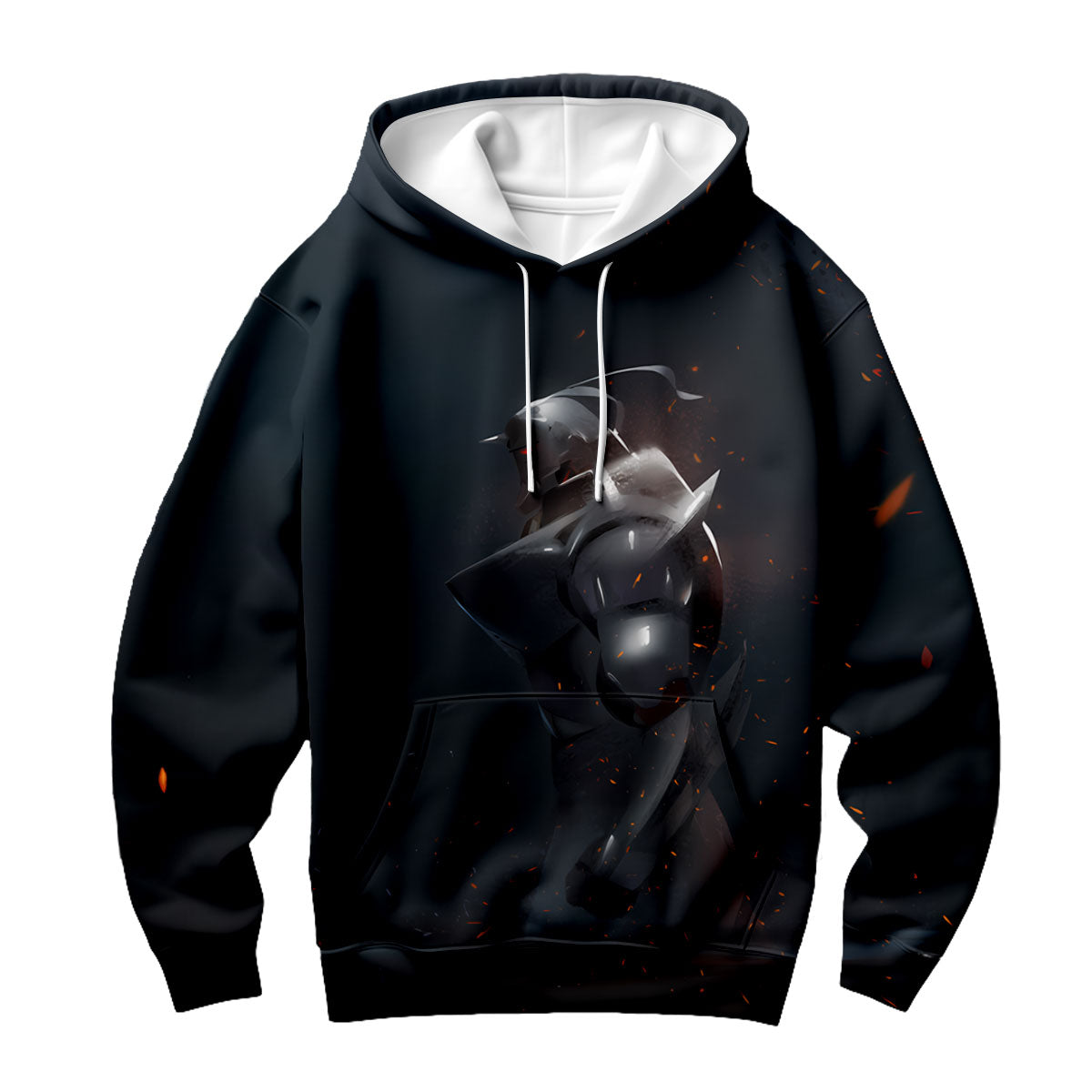 Fullmetal Alchemist Alphonse Elric Alone Anime Apparel
