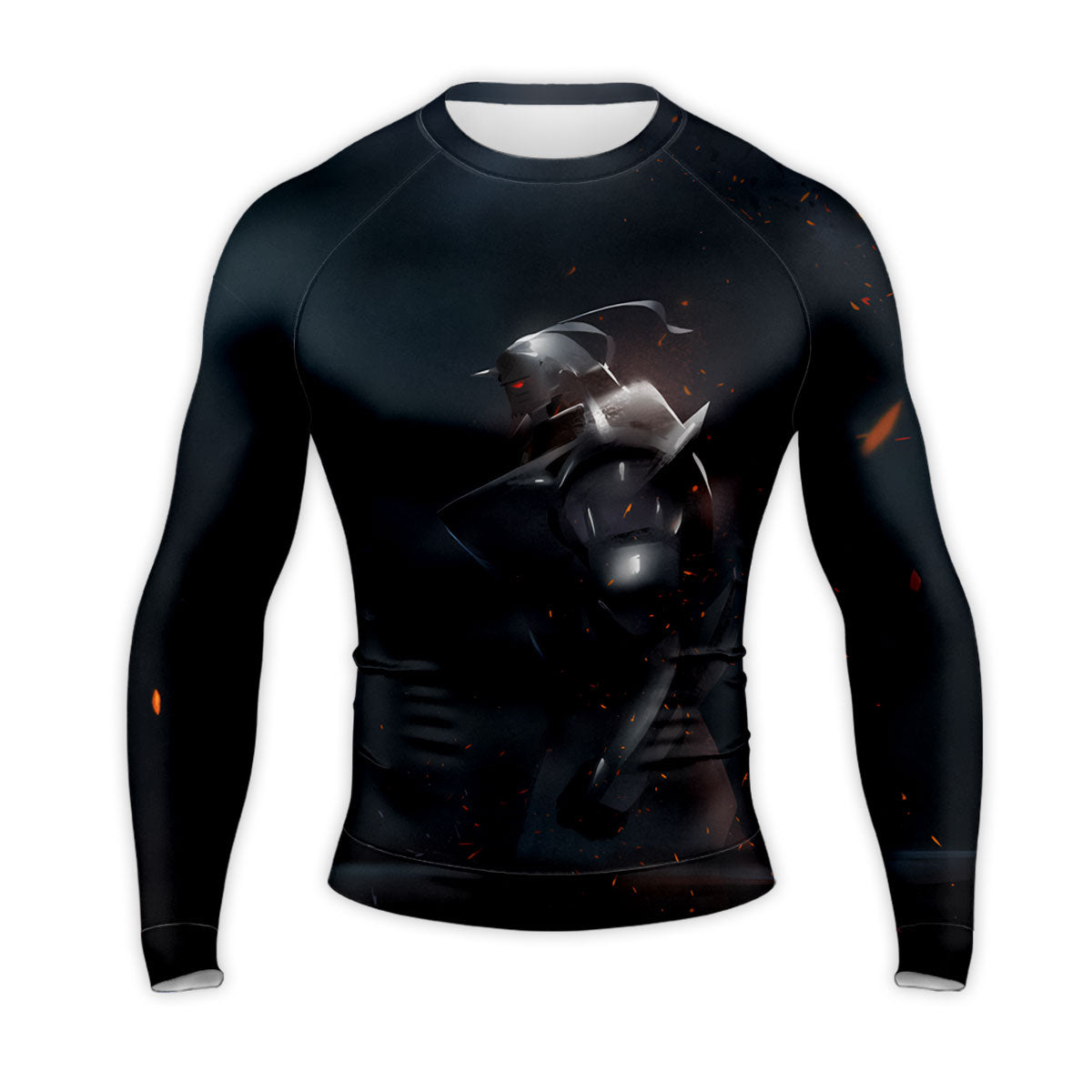 Fullmetal Alchemist Alphonse Elric Alone Anime Apparel
