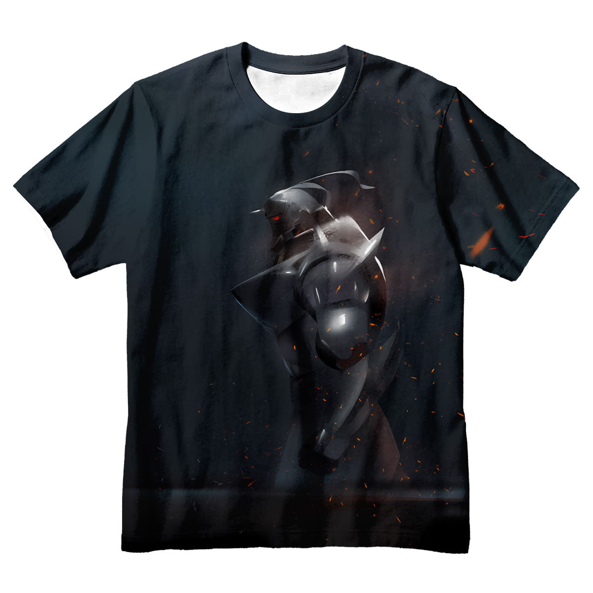 Fullmetal Alchemist Alphonse Elric Alone Anime Apparel