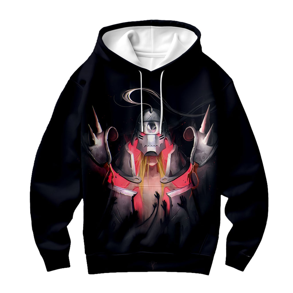 Fullmetal Alchemist Alphonse Elric Armored Automaton_1 Anime Apparel