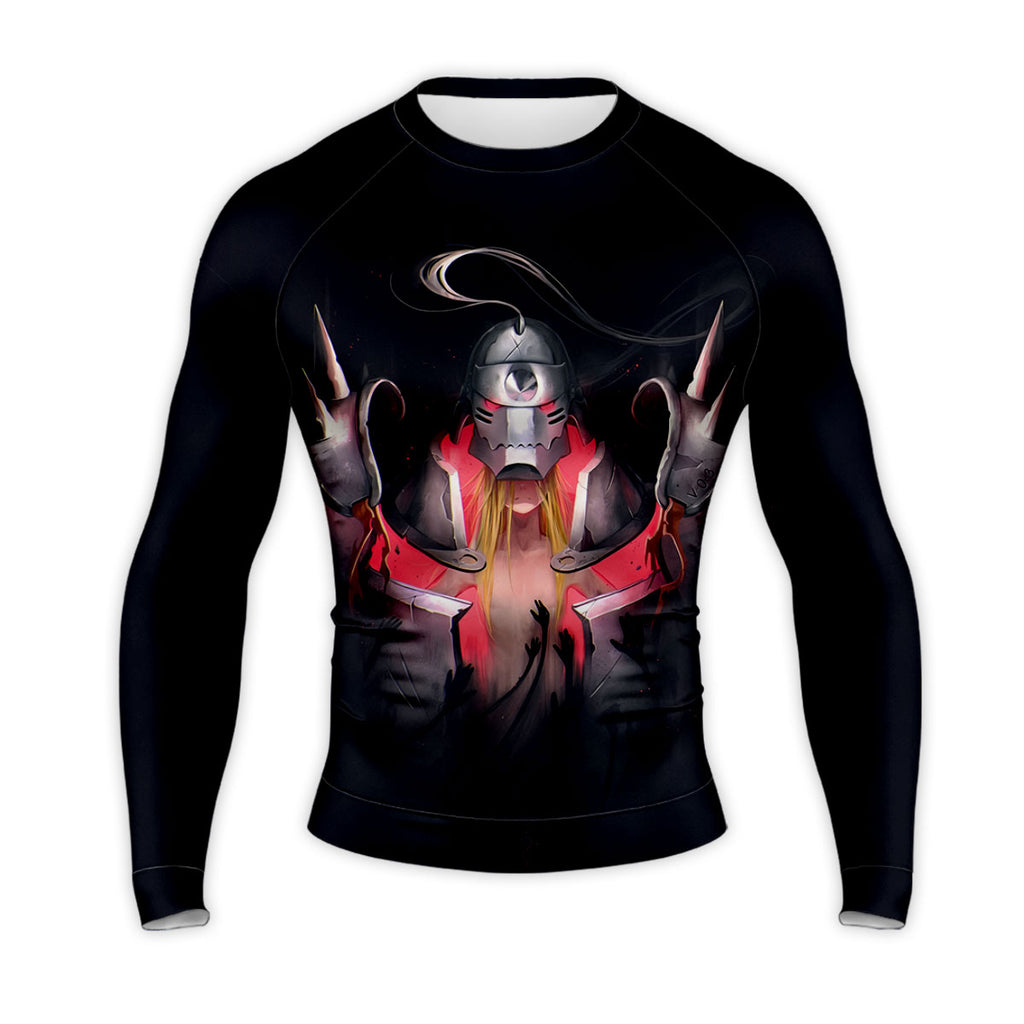 Fullmetal Alchemist Alphonse Elric Armored Automaton_1 Anime Apparel