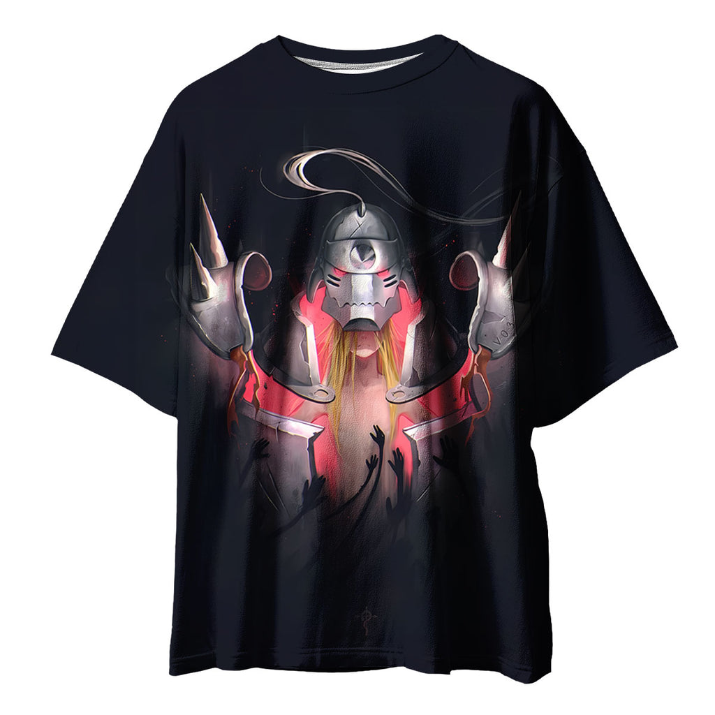 Fullmetal Alchemist Alphonse Elric Armored Automaton_1 Anime Apparel