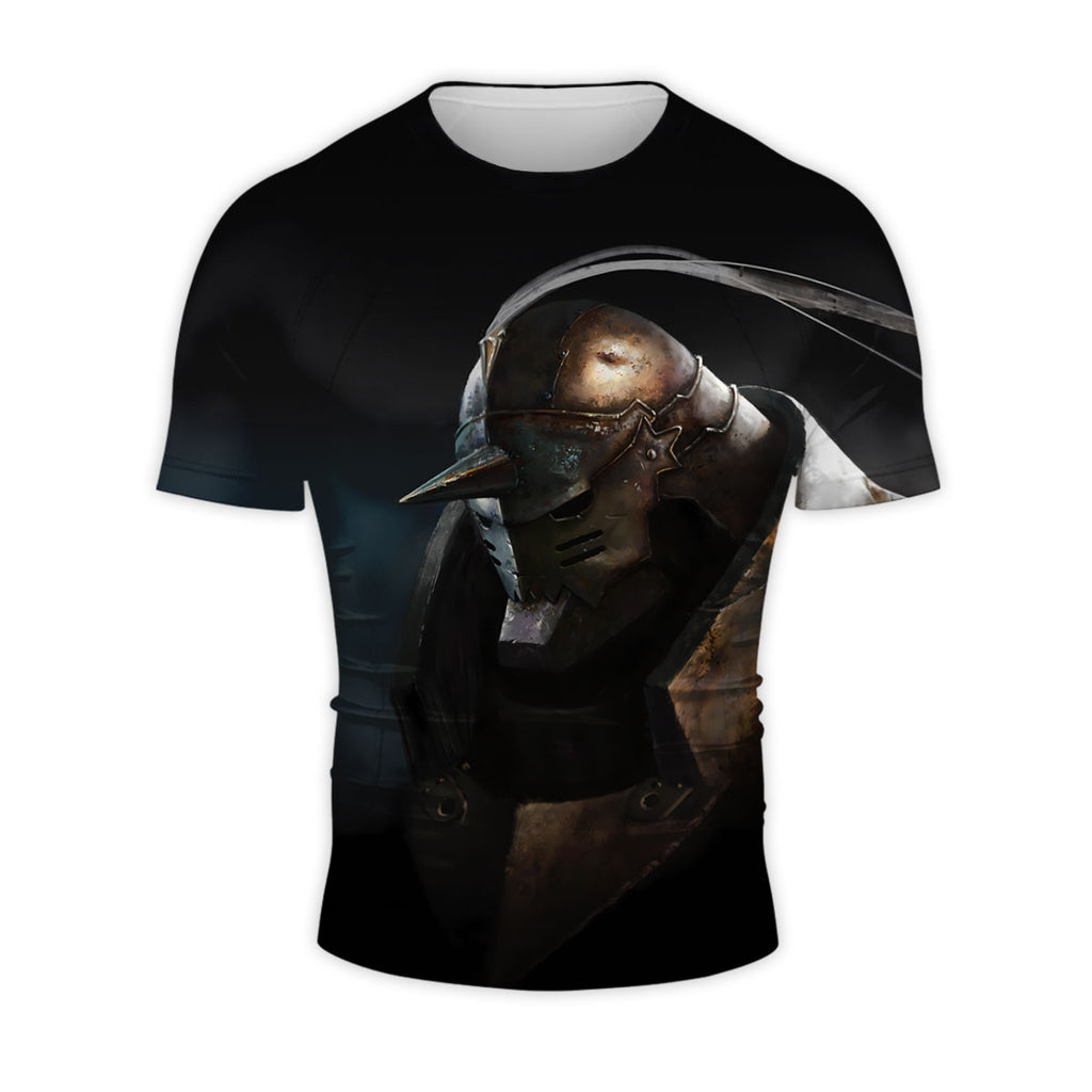Fullmetal Alchemist Alphonse Elric Armored Automaton Anime Apparel