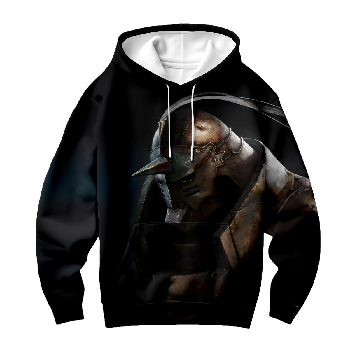 Fullmetal Alchemist Alphonse Elric Armored Automaton Anime Apparel