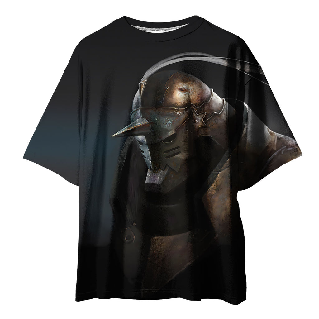 Fullmetal Alchemist Alphonse Elric Armored Automaton Anime Apparel