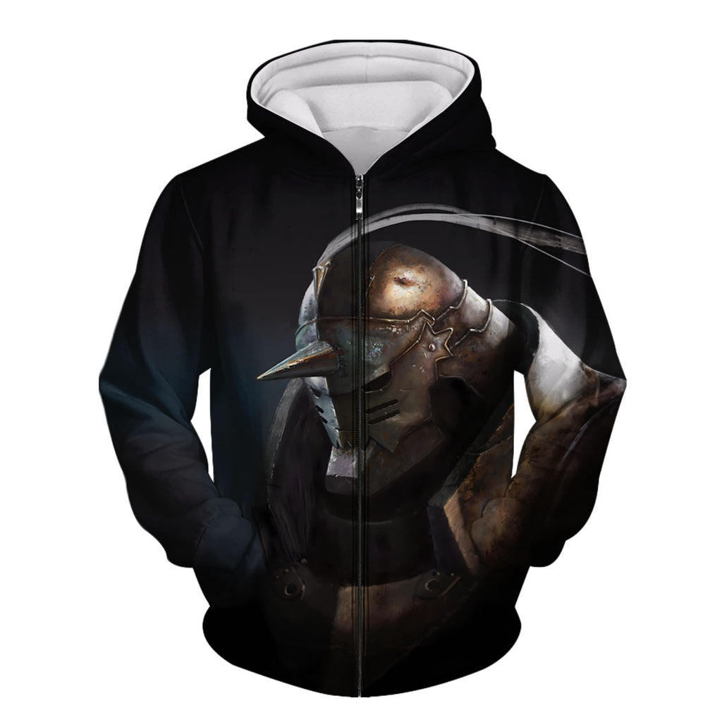Fullmetal Alchemist Alphonse Elric Armored Automaton Anime Apparel