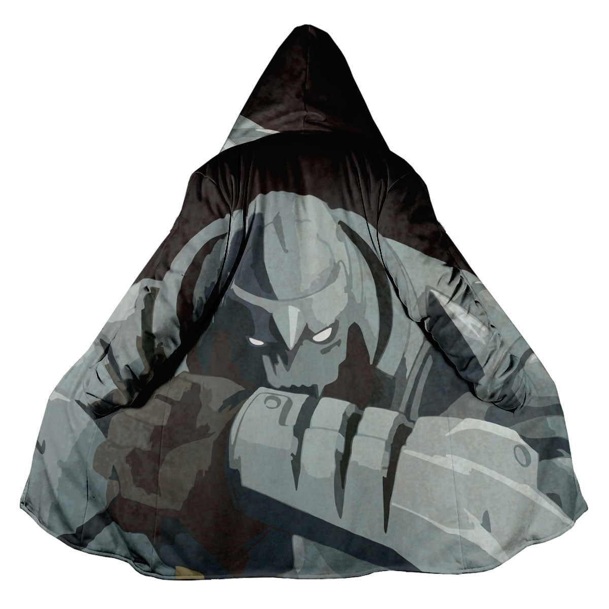 Fullmetal Alchemist Alphonse Elric Armored Figure Anime Apparel